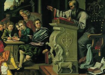 Rhetoric and Teaching