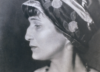 Anna Akhmatova