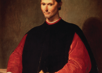 Niccolo Machiavelli
