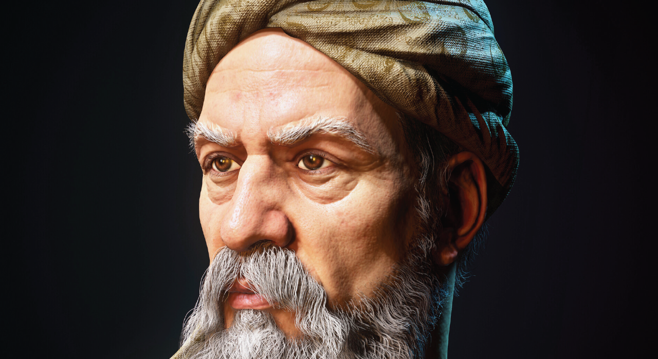 Ferdos Robi Ferdowsi – The Philosophy Room