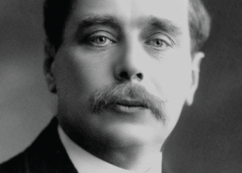 H.G. Wells