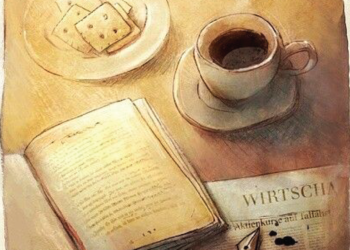 Coffee and Literature