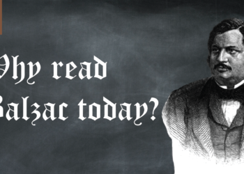 Why read Balzac Today?