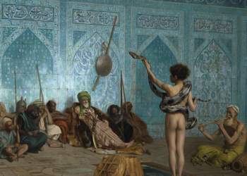 Orientalism by Edward Said