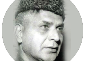 Agha Shorish Kashmiri