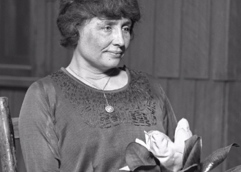 Helen Keller
