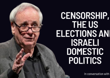 Ilan Pappé on Censoring on social media, Netanyahu’s speech, American elections and Israeli economy.