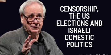 Ilan Pappé on Censoring on social media, Netanyahu’s speech, American elections and Israeli economy.