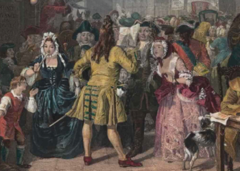 The South Sea Bubble