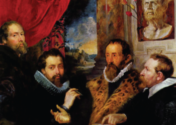 The Four Laws of Philosophy