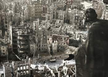 Bombing of Dresden (February 1945)