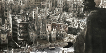 Bombing of Dresden (February 1945)