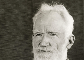 George Bernard Shaw