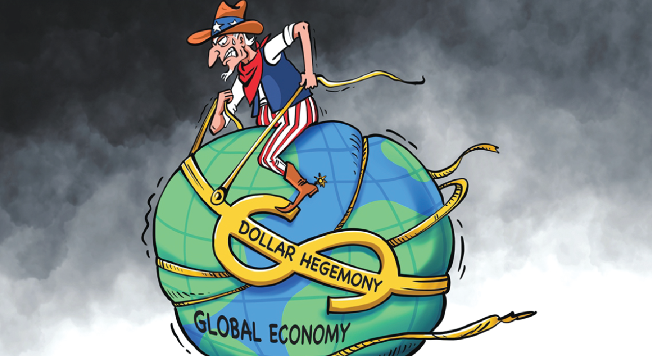 Economic Hegemony – The Philosophy Room