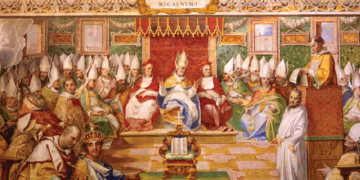 The First Council of Nicea (325 AD)