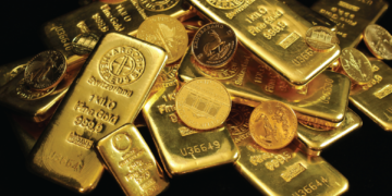 The History of Gold