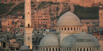 History of Aleppo