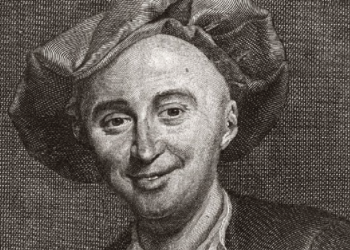 Julien Offray de la Mettrie