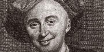 Julien Offray de la Mettrie