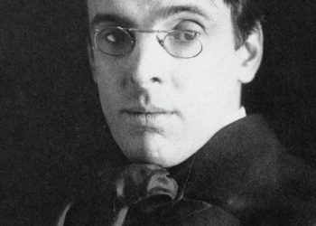 William Butler Yeats