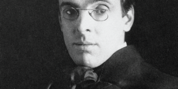 William Butler Yeats