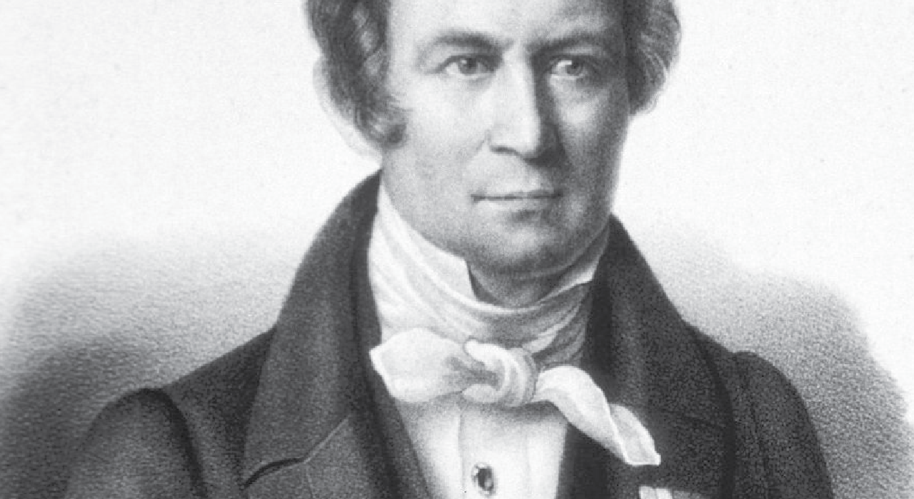 Carl Sigismund Kunth – The Philosophy Room