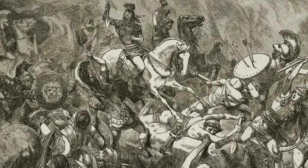 The Trinity of War – The Philosophy Room