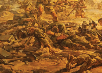 Diversionary War Theory