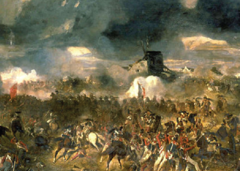 Hegemonic War Theory