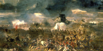 Hegemonic War Theory