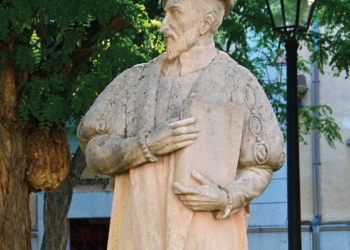 Andrés Laguna de Segovia