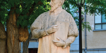 Andrés Laguna de Segovia