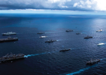 Naval Warfare