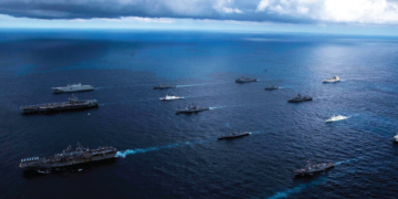 Naval Warfare
