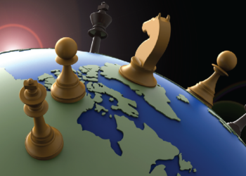 The Geopolitics of Oil and Gas