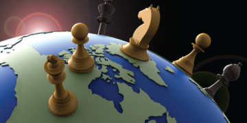 The Geopolitics of Oil and Gas