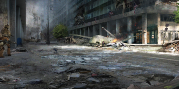 Urban Warfare