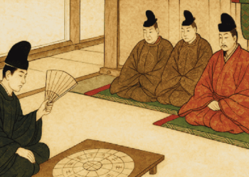 Japanese School of Astrologists: The Onmyoj