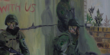 Moral Collapse in Military Defeat