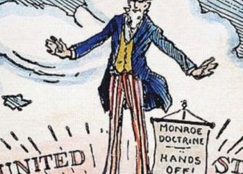 The Monroe Doctrine