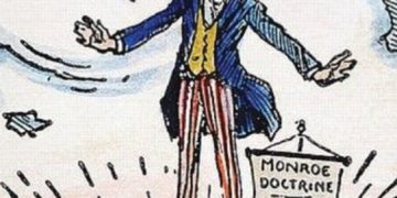 The Monroe Doctrine