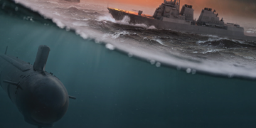 Mahan’s Theory of Maritime Warfare