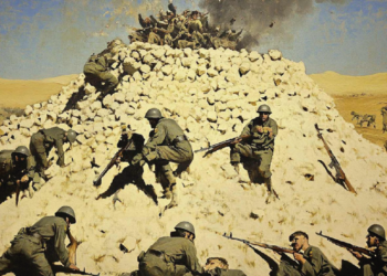 War as Continuum of Violence