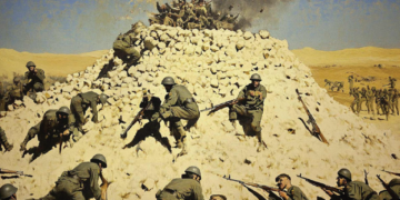 War as Continuum of Violence