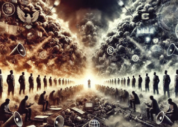 Political Warfare